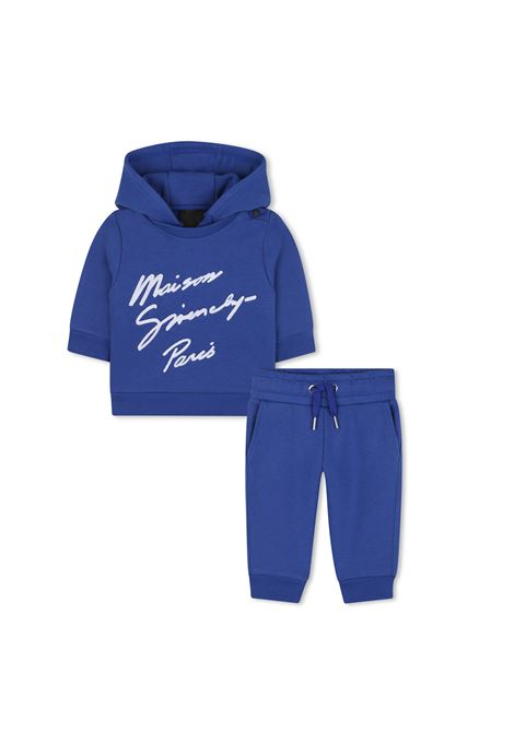 Completo 2 pezzi con logo GIVENCHY KIDS | H30878865